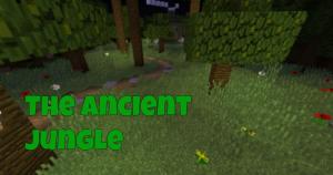 İndir The Ancient Jungle için Minecraft 1.12.2